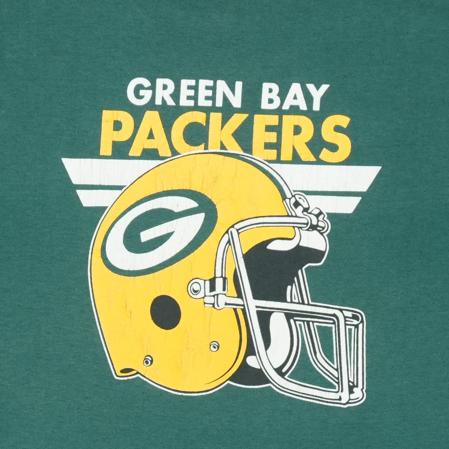 1980s Green Bay Packers Shirt