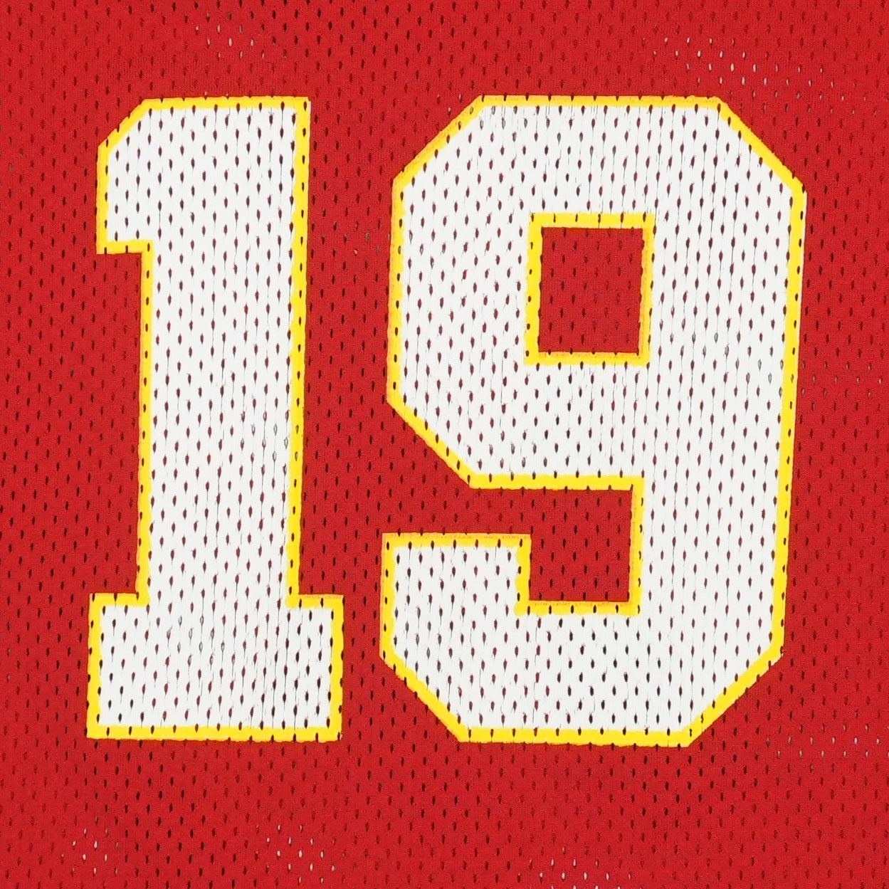 1990s Joe Montana Kansas City Chiefs Football Jersey