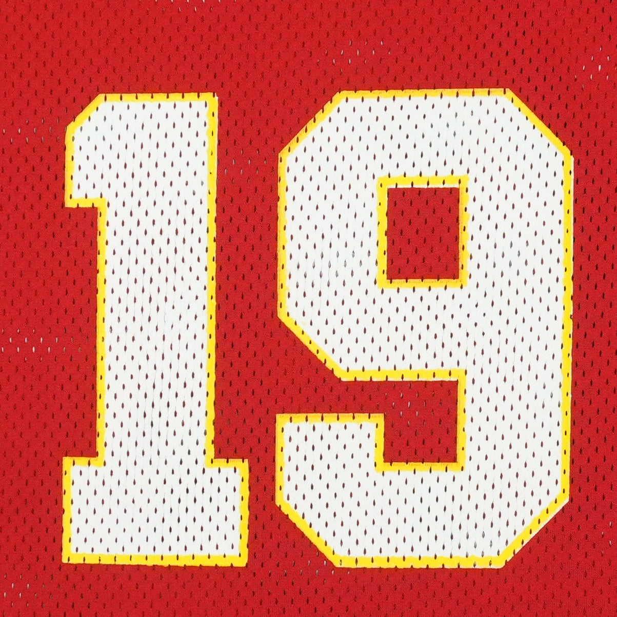 1990s Joe Montana Kansas City Chiefs Football Jersey