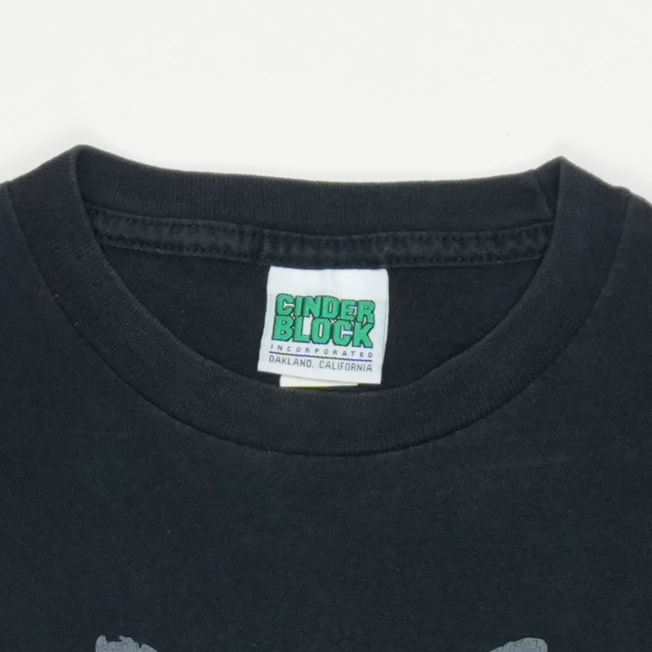 2003 AFI A Fire Inside Shirt