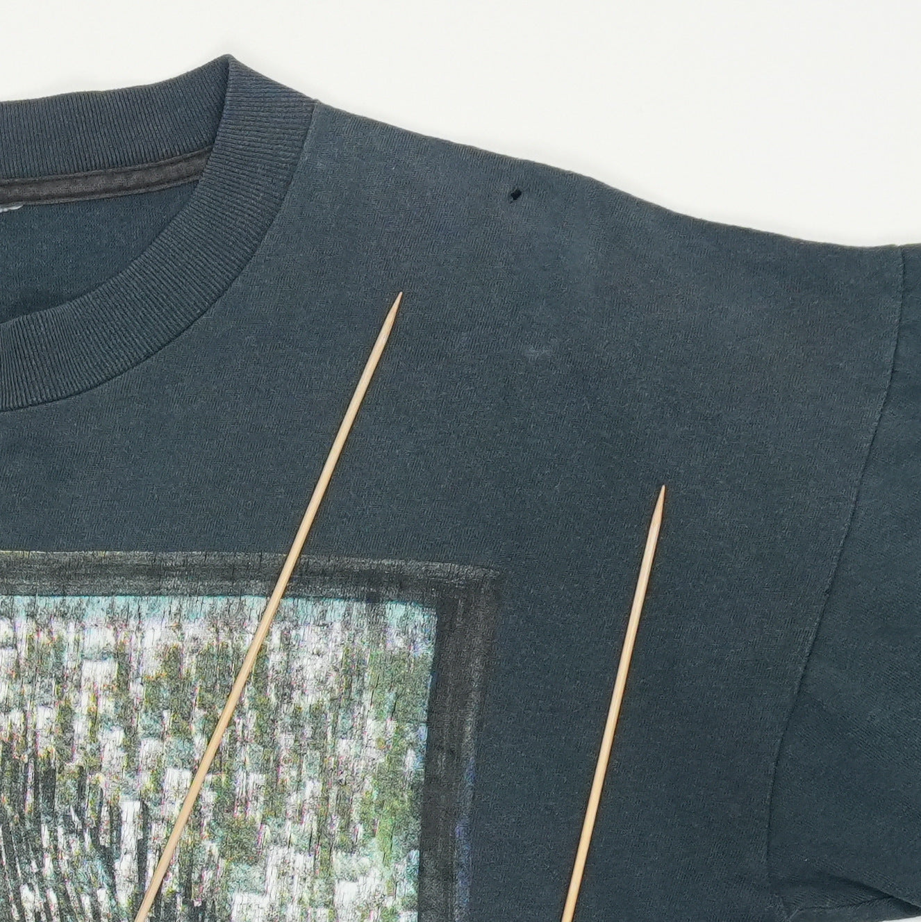 1992 Peter Gabriel Secret World Tour Shirt