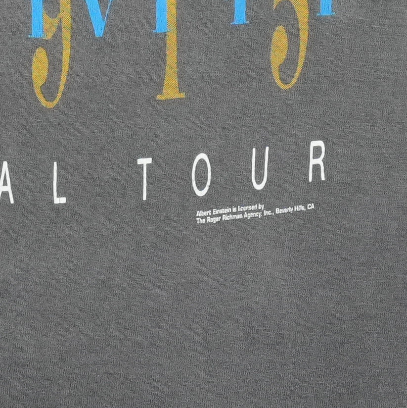 1990s Albert Einstein Universal Tour Shirt