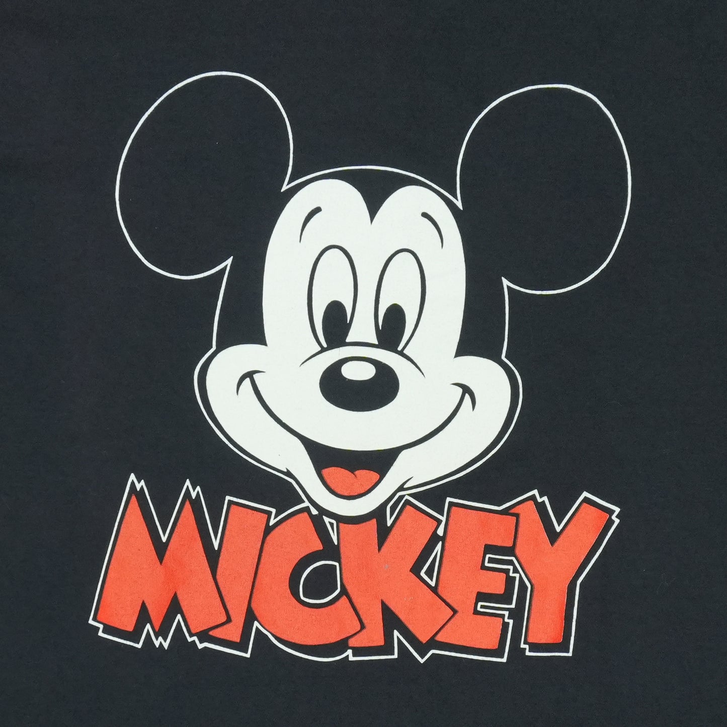 1980s Mickey Mouse Disney Shirt