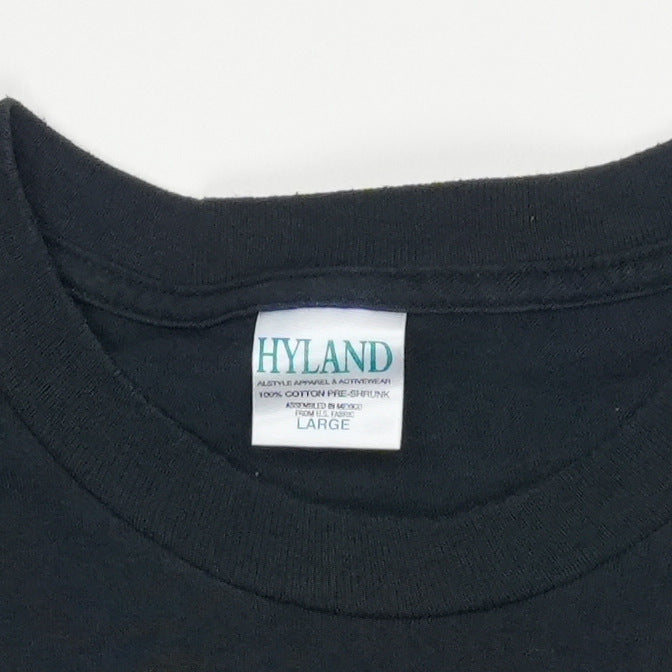 1999 Ozzy Osbourne Ozzfest Shirt