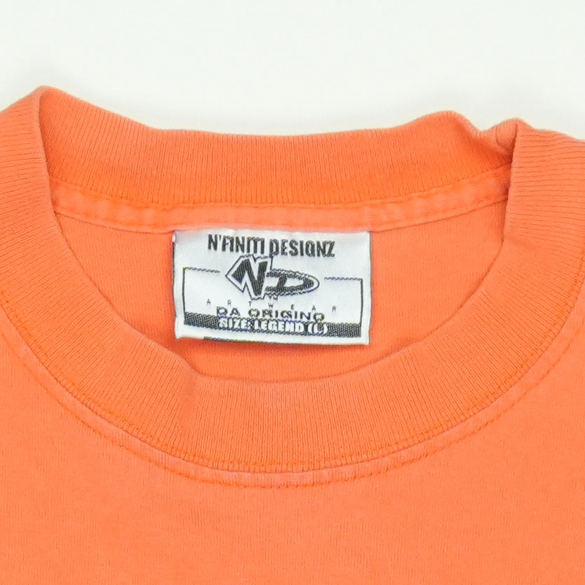 1990 Negro Leagues Baseball Museum Shirt