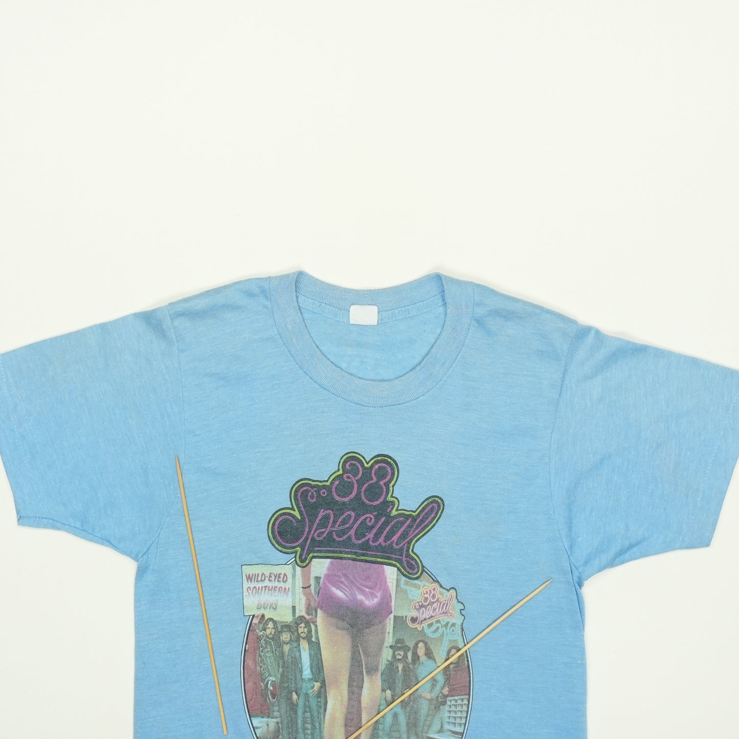 1981 38 Special Tour Shirt