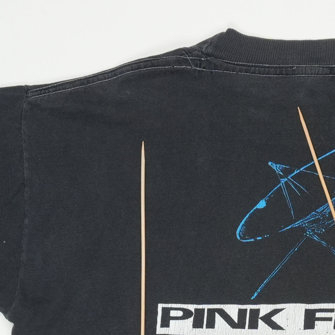 1987 Pink Floyd Momentary Lapse Of Reason Tour Shirt