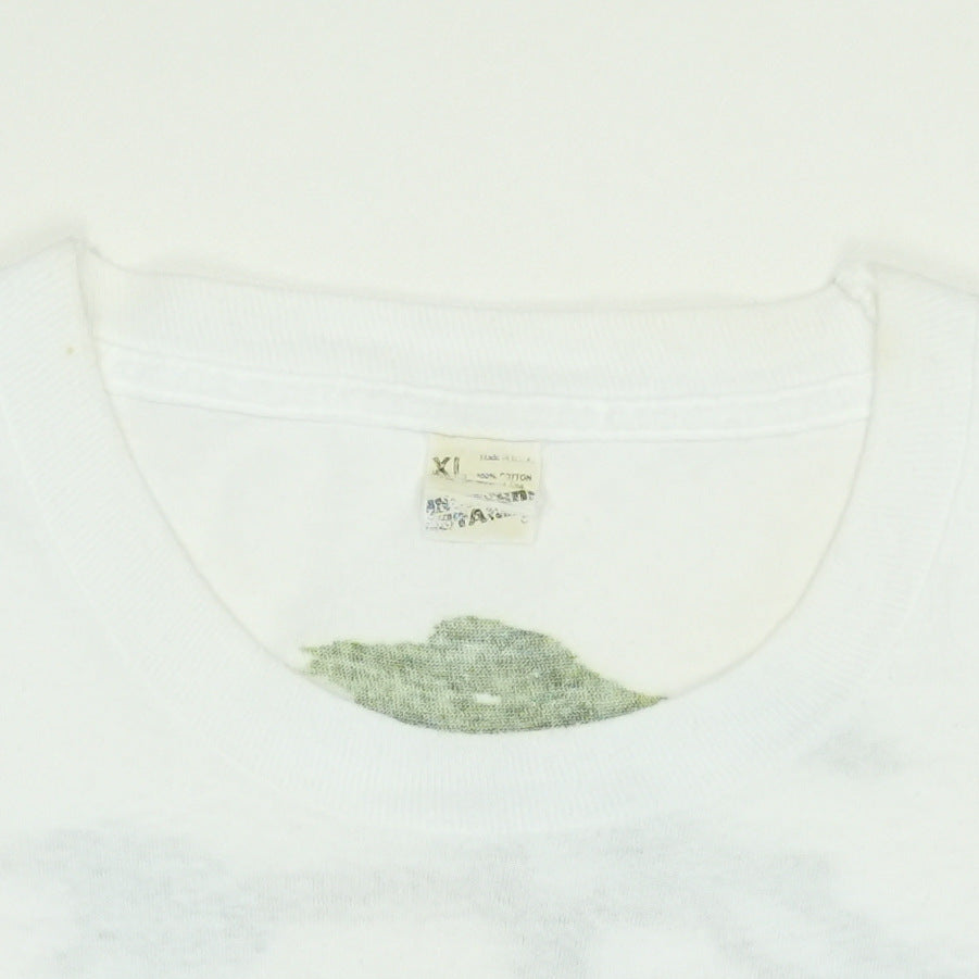 1987 U2 Joshua Tree Tour Shirt