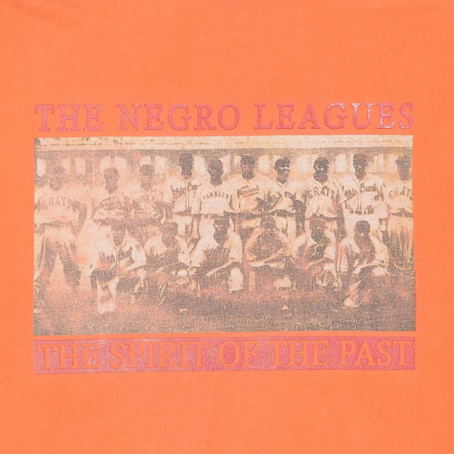1990 Negro Leagues Baseball Museum Shirt