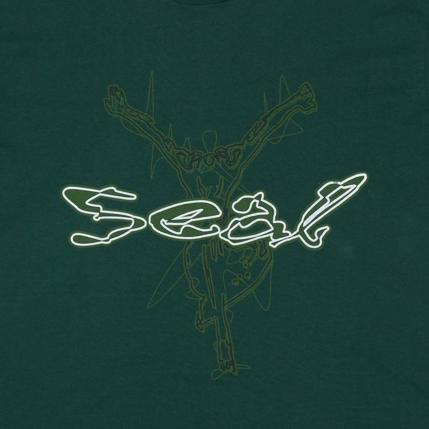 1995 Seal Kissed By A Rose Shirt