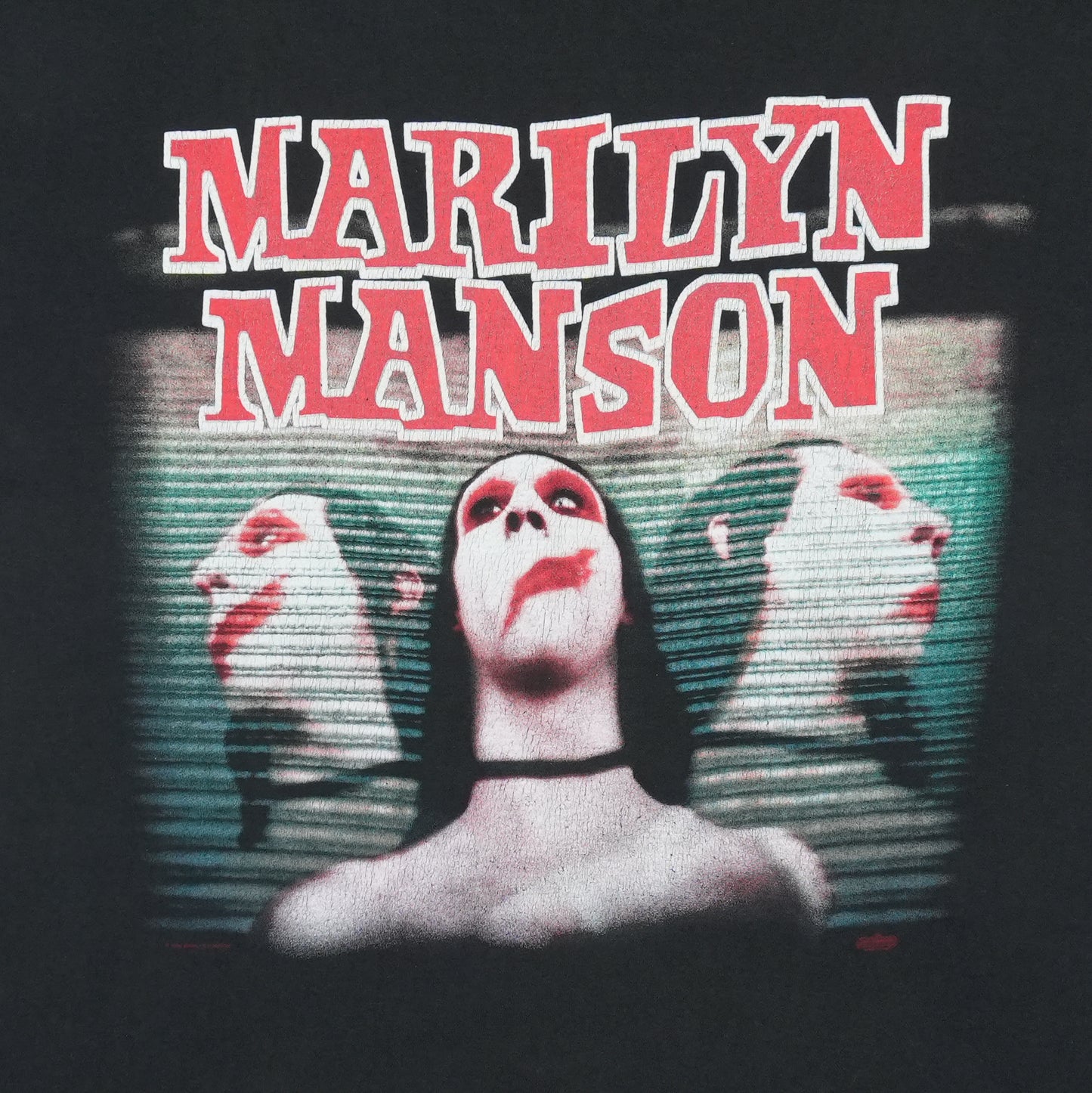 1996 Marilyn Manson Sweet Dreams Shirt