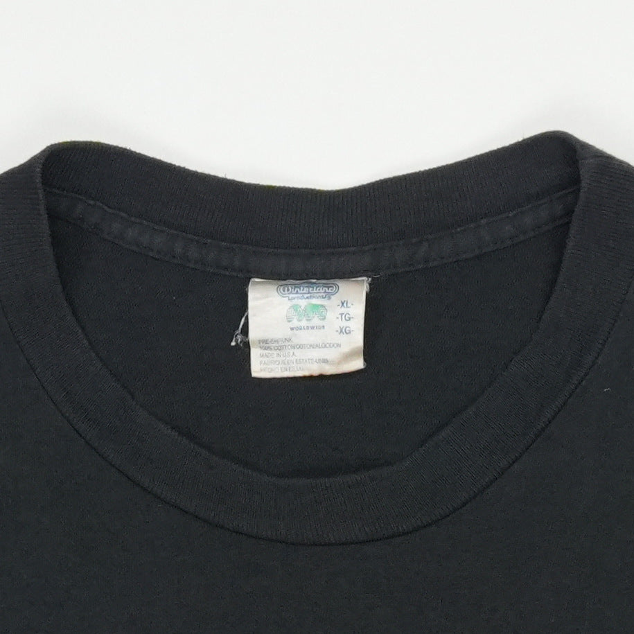 1996 Marilyn Manson Sweet Dreams Shirt