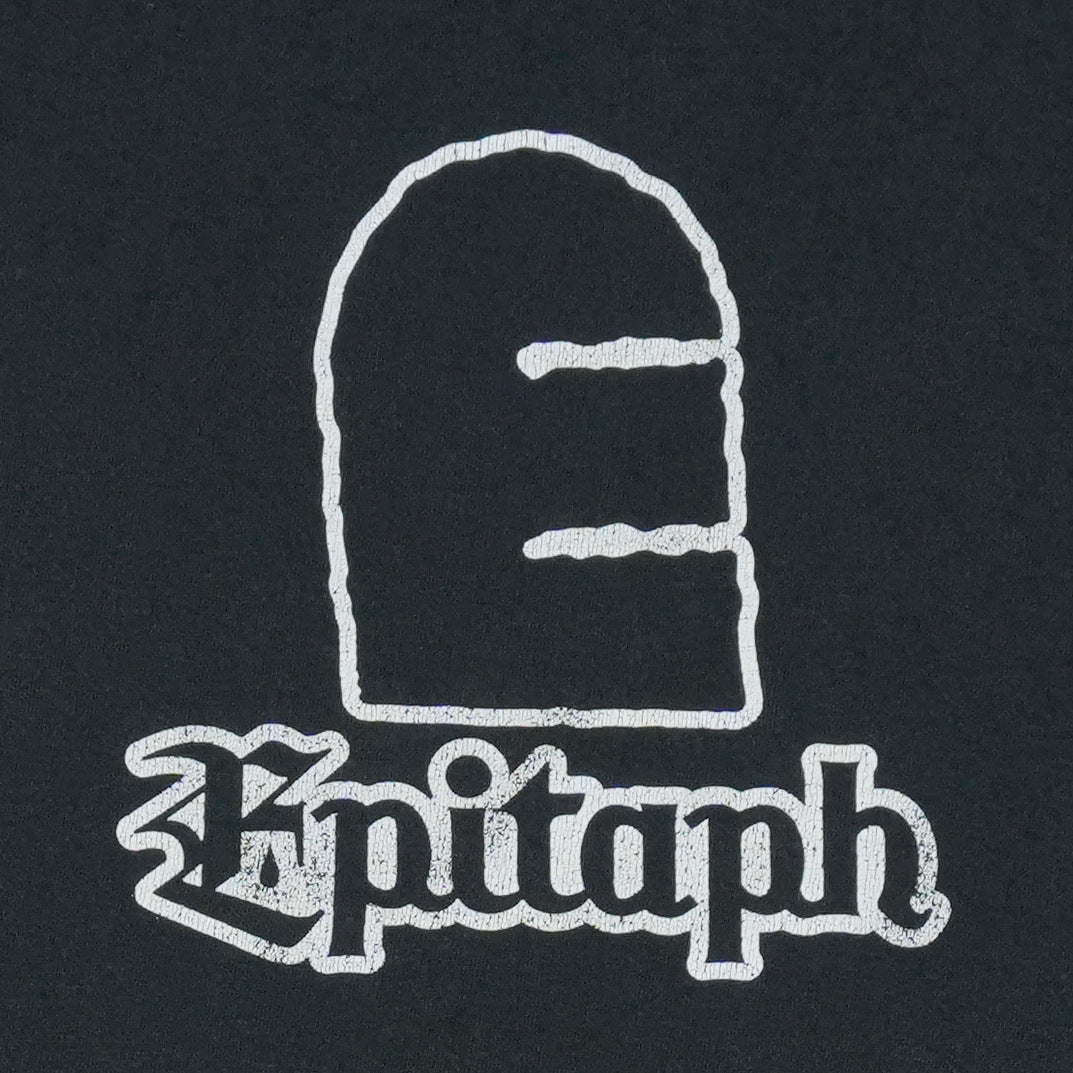 1997 The Cramps Big Beat From Badsville Shirt