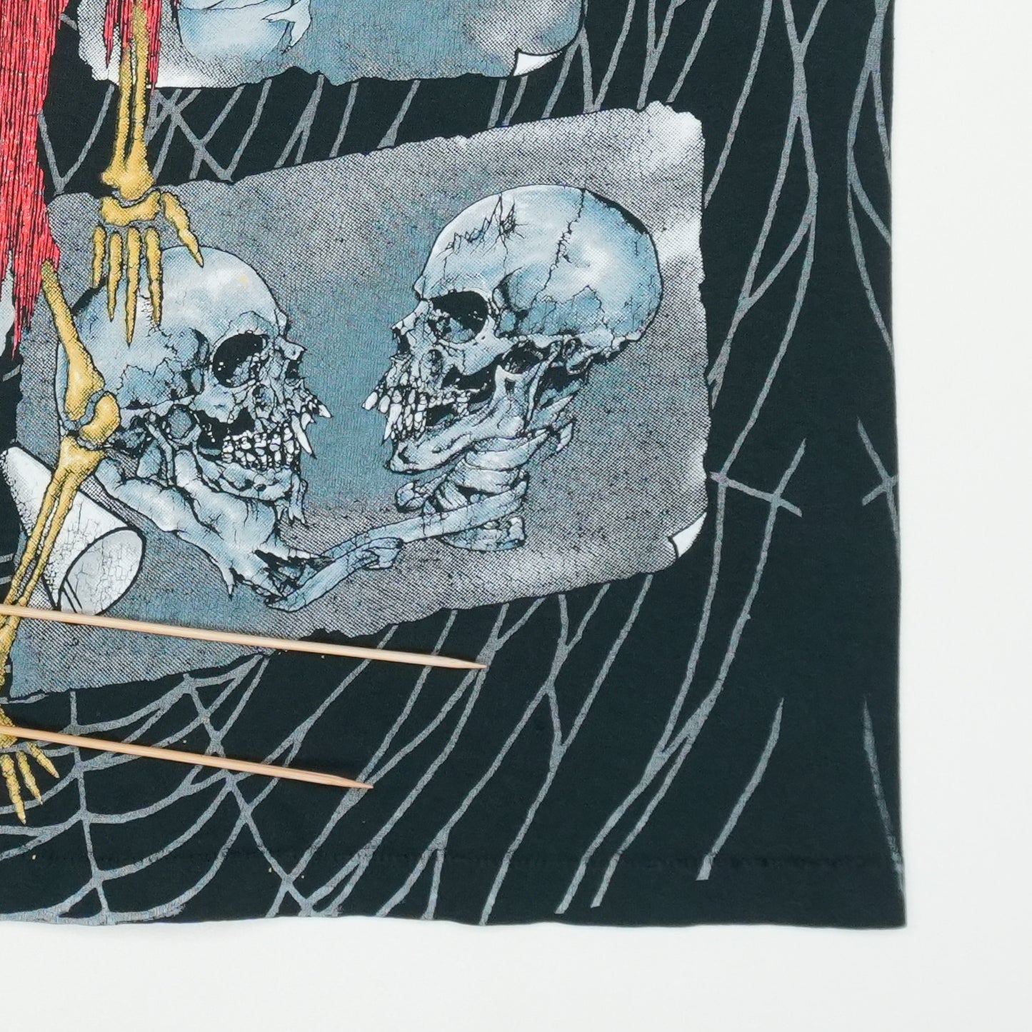 1992 Metallica Ringmaster All Over Print Shirt