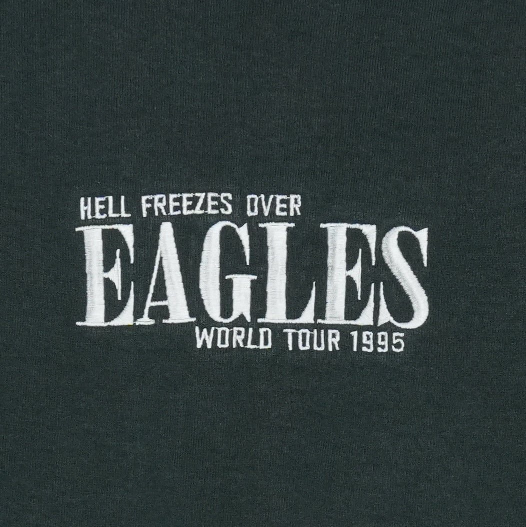 1995 Eagles Hell Freezes Over Tour Sweatshirt