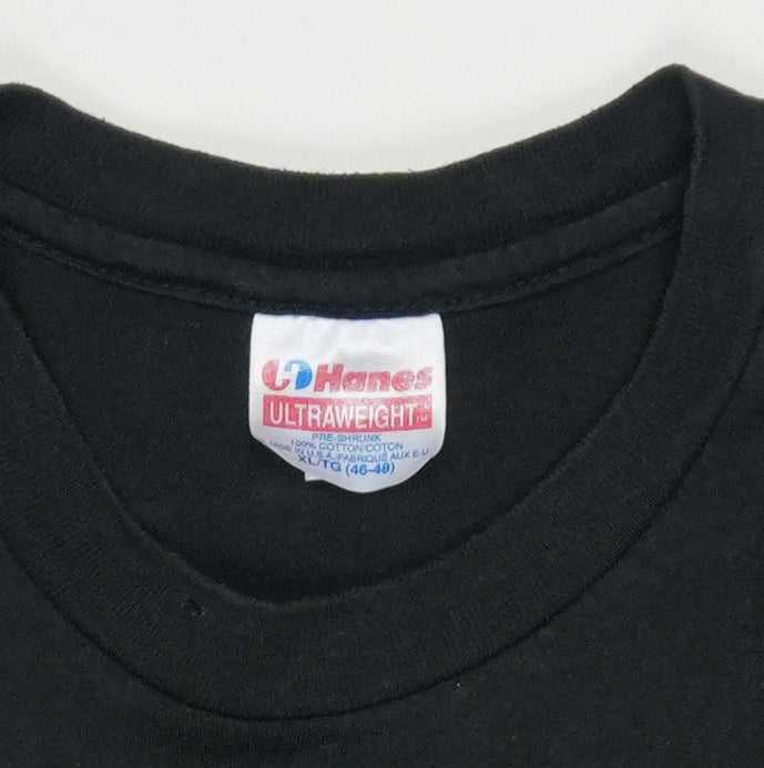 1992 Kiss Revenge Tour Shirt