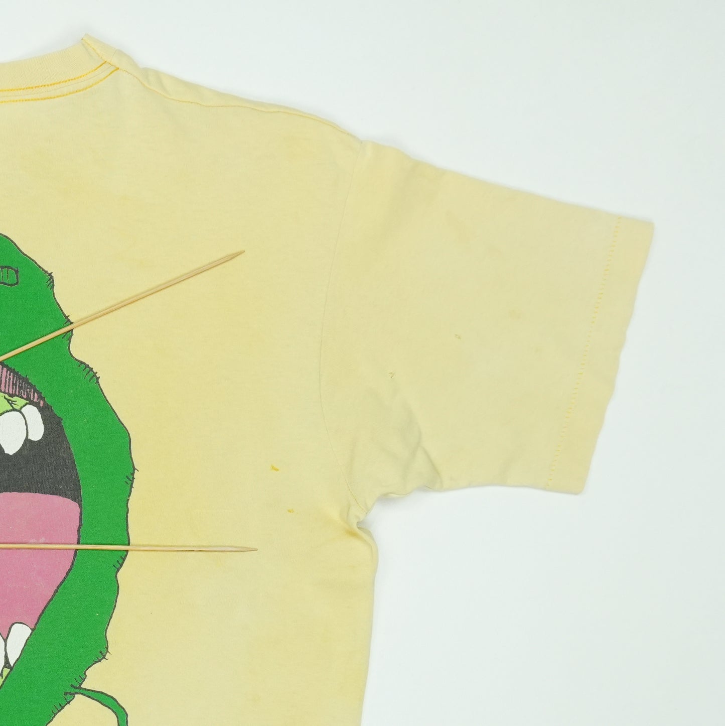 1994 Meat Puppets Too High To Die Shirt