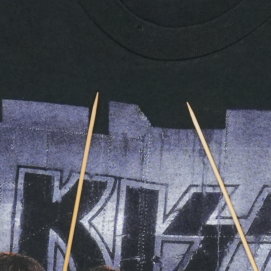 1992 Kiss Revenge Tour Shirt
