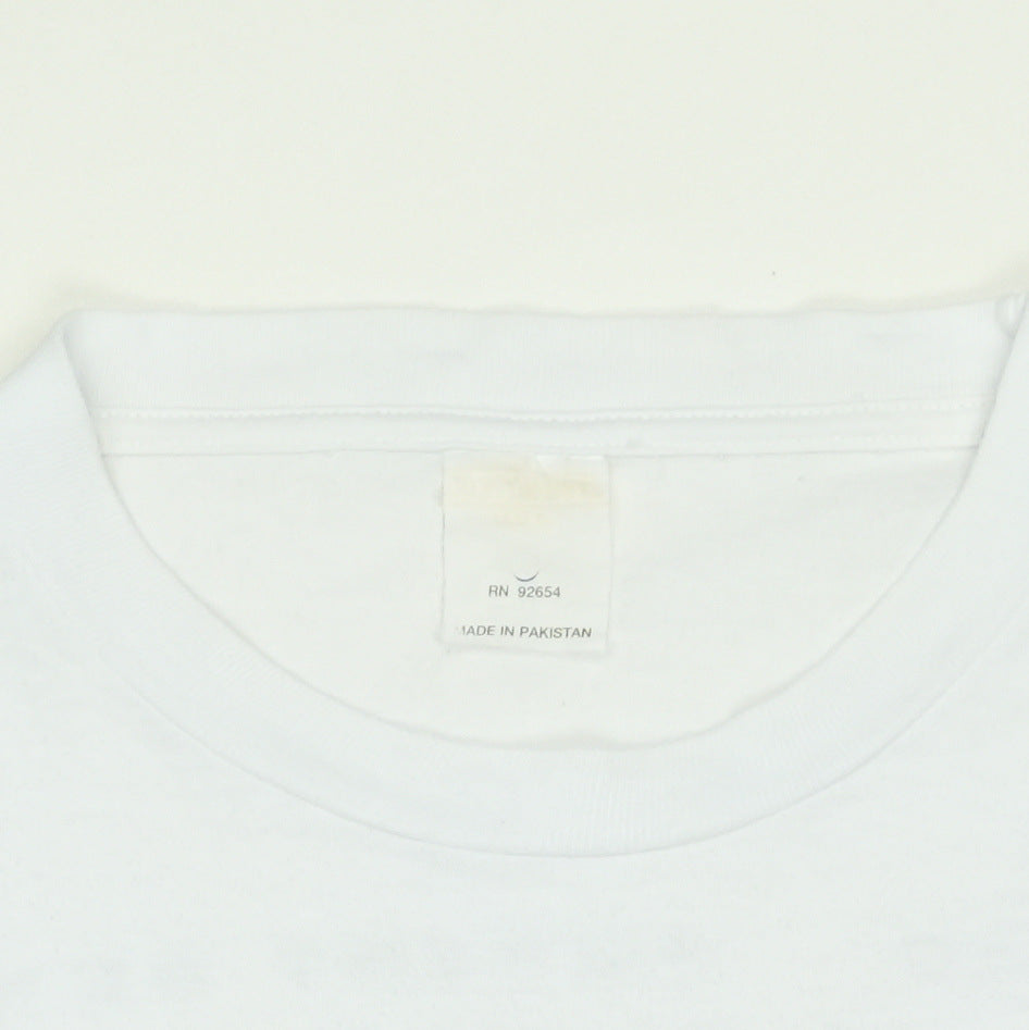 1990s Heat Movie Gallery Promo Shirt