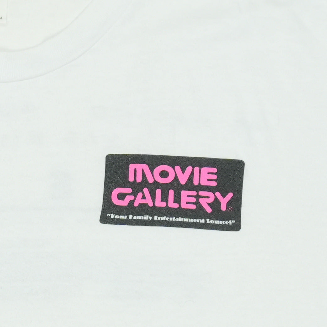 1990s Heat Movie Gallery Promo Shirt