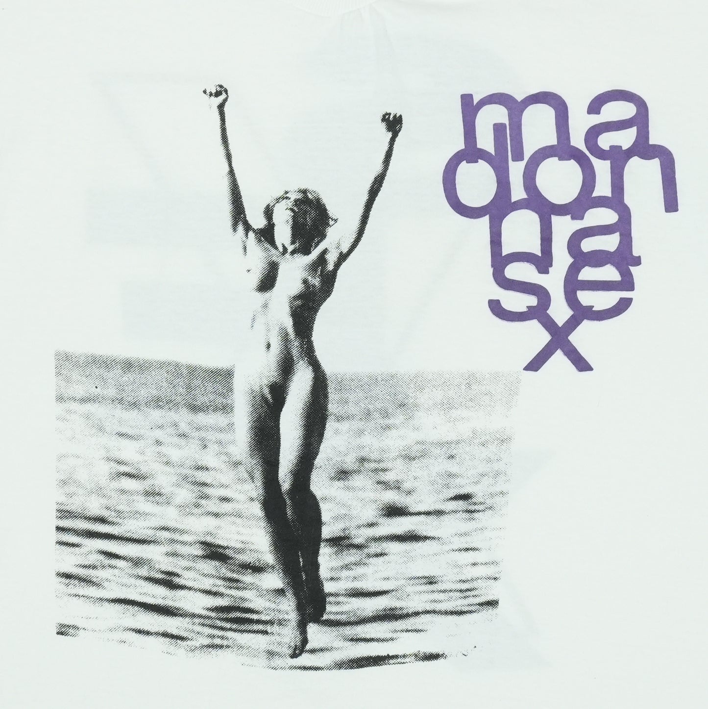 1992 Madonna Sex Shirt