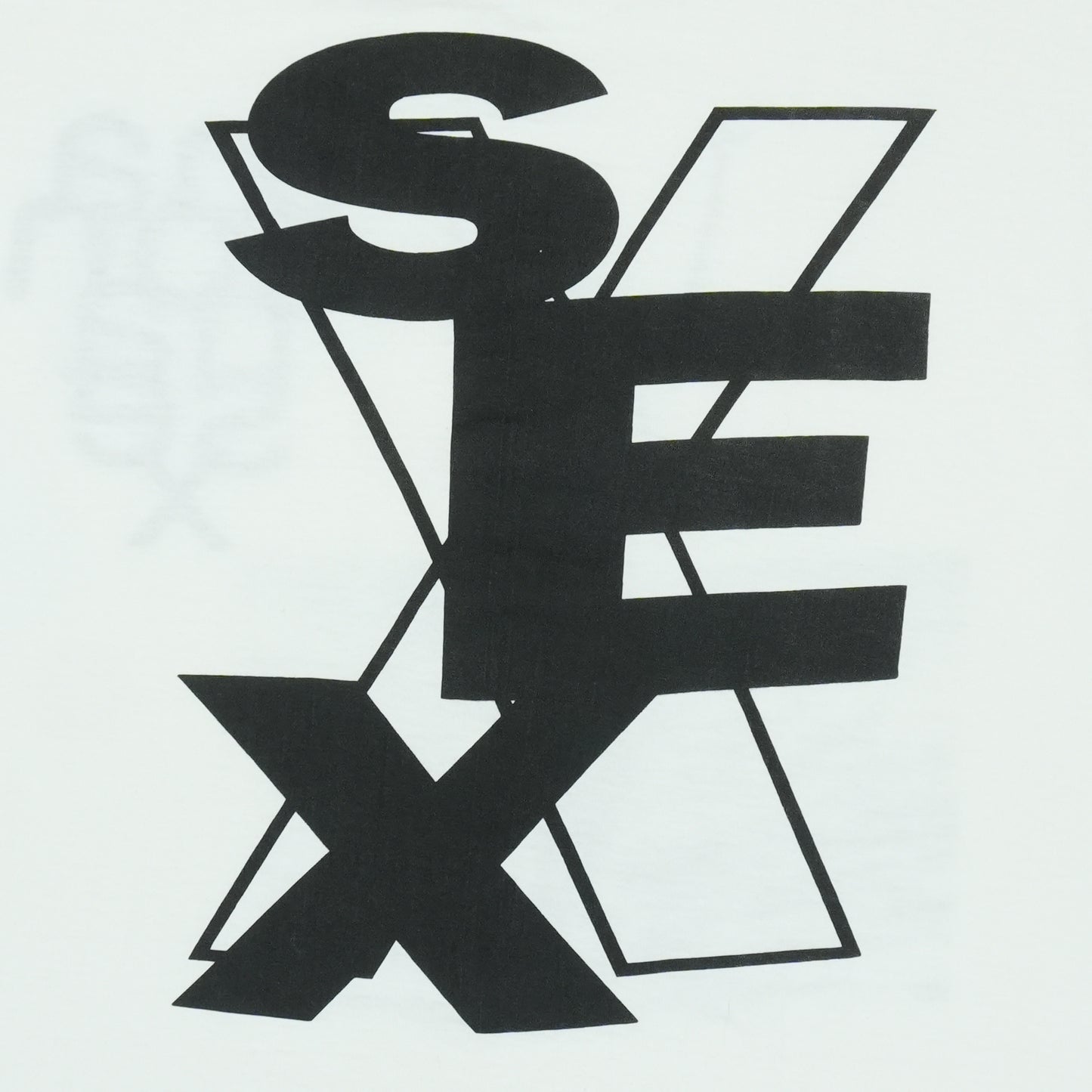 1992 Madonna Sex Shirt