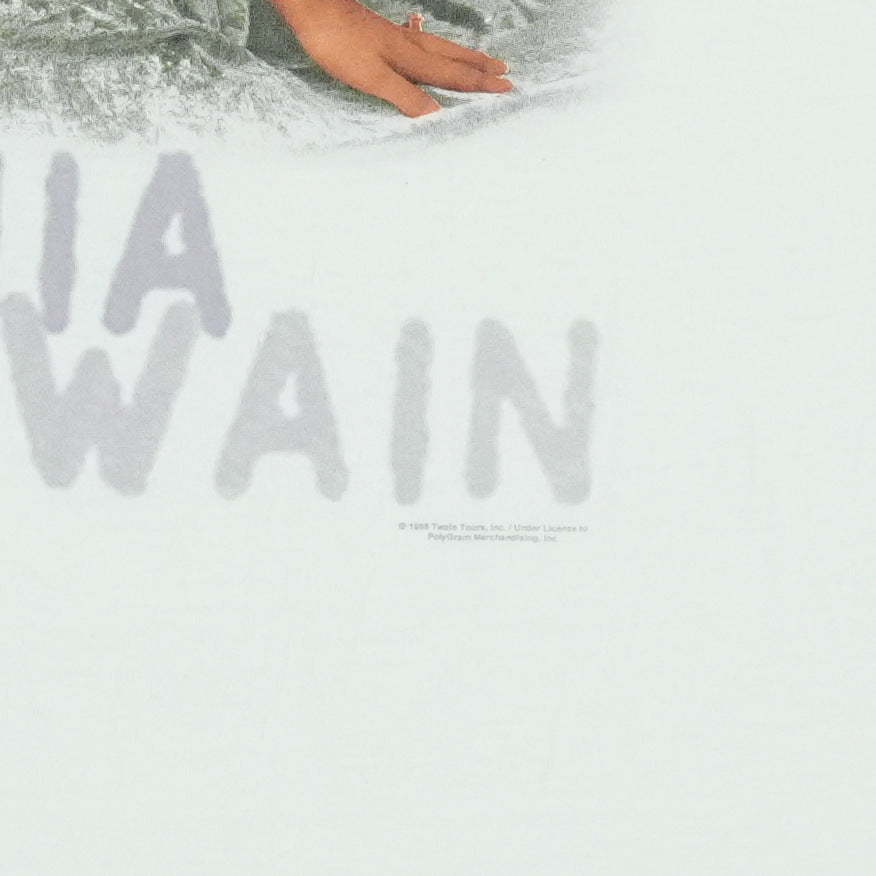 1998 Shania Twain Shirt