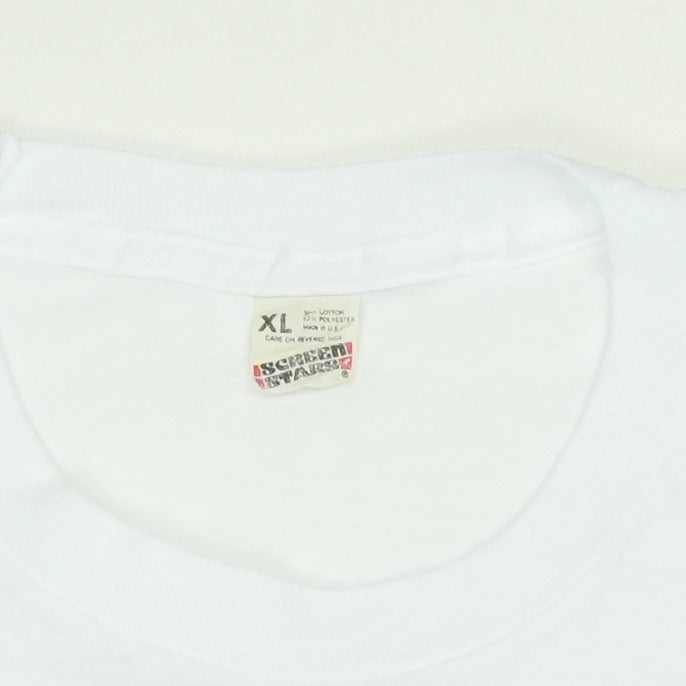 1985 Live Aid This Shirt Saves Lives Shirt