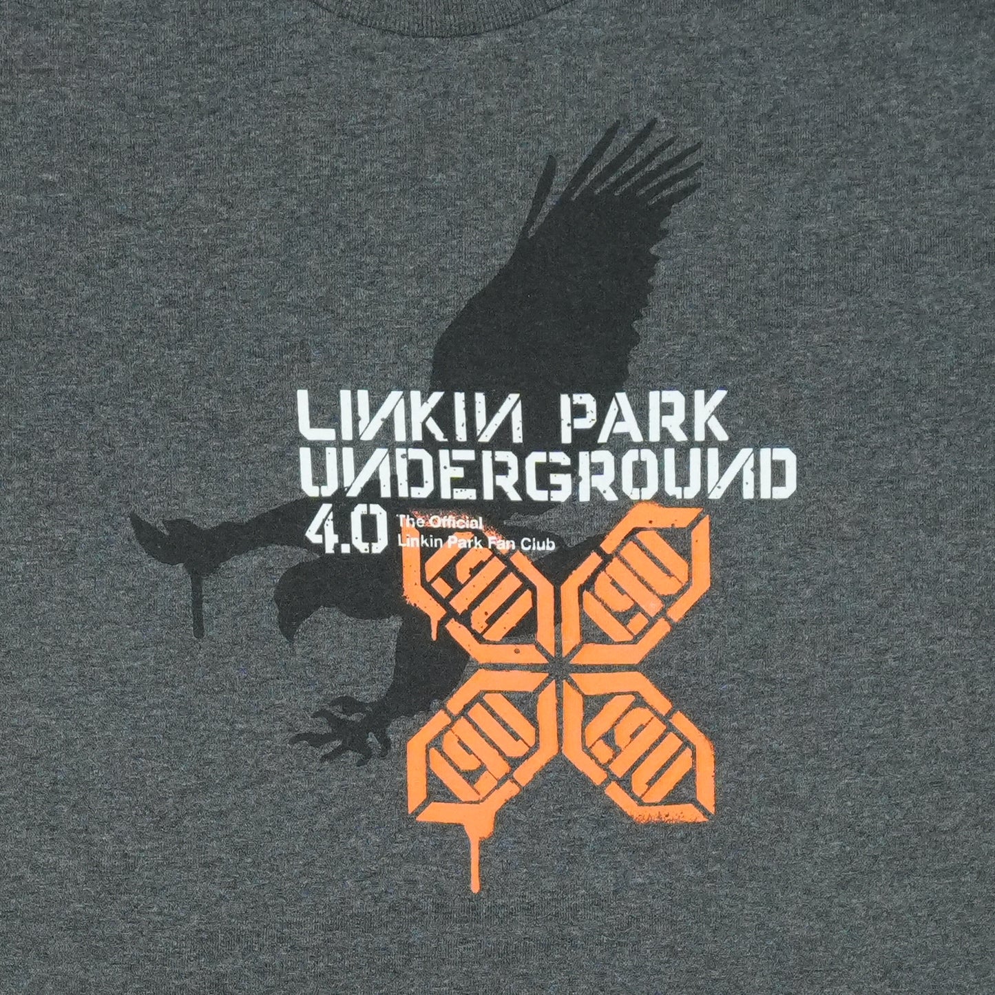 2004 Linkin Park Underground DC Shirt