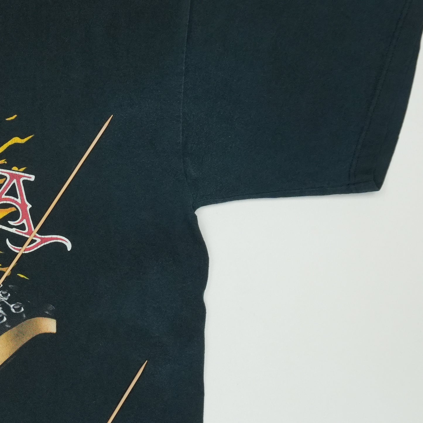 1995 Santana Jeff Beck Tour Shirt