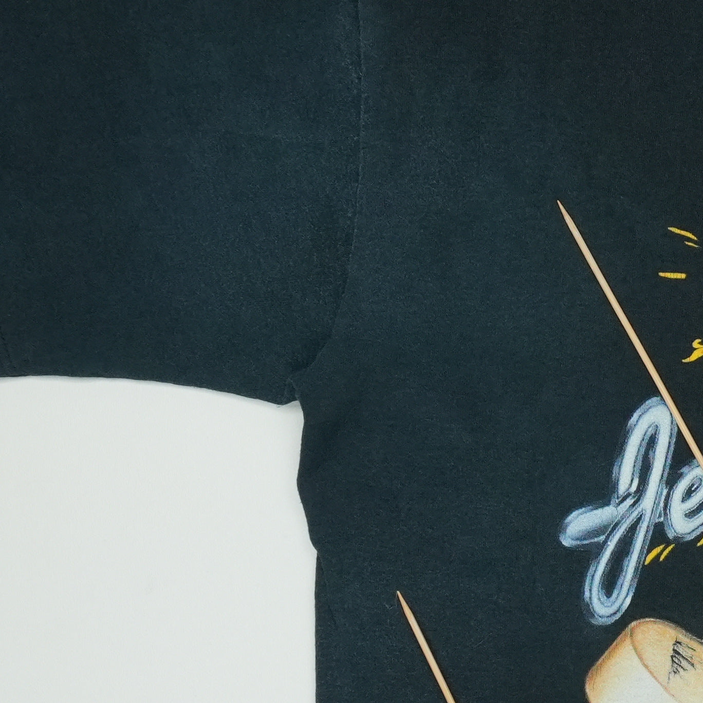 1995 Santana Jeff Beck Tour Shirt