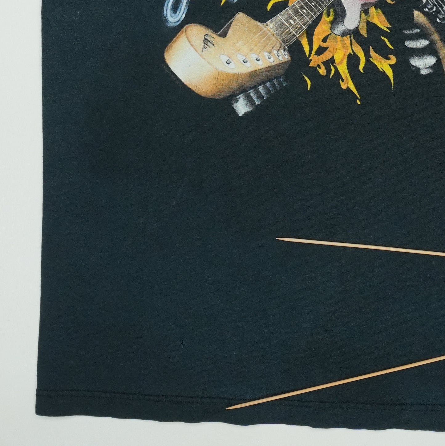 1995 Santana Jeff Beck Tour Shirt