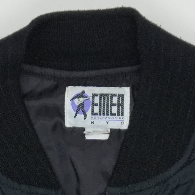 1990 Janet Jackson Rhythm Nation World Tour Crew Jacket