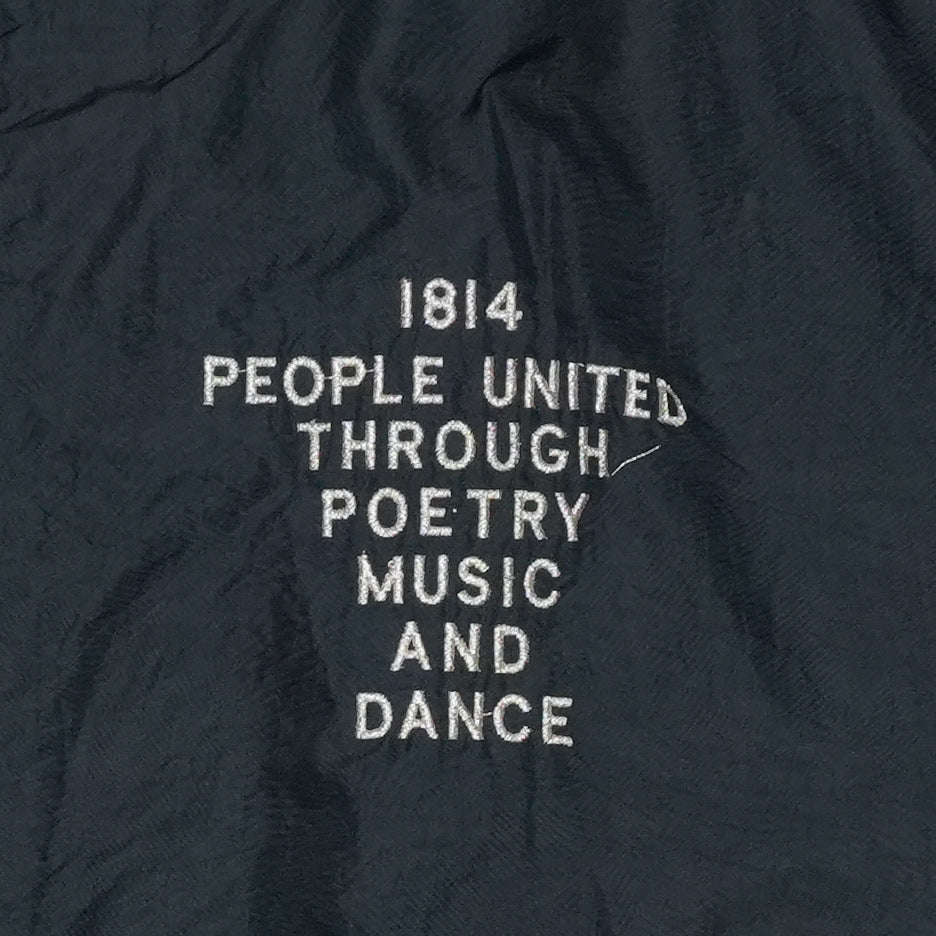 1990 Janet Jackson Rhythm Nation World Tour Crew Jacket