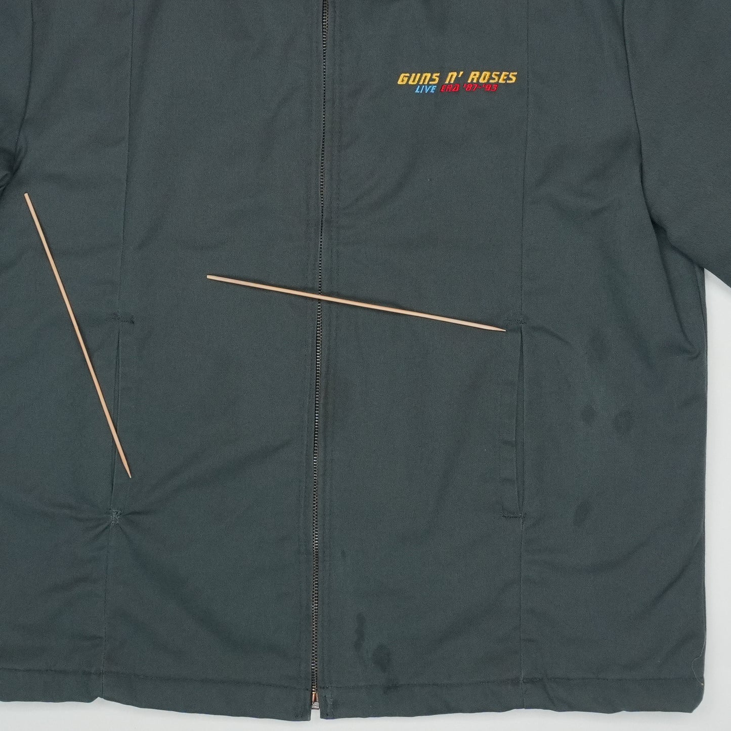 1990s Guns N Roses Live Era Dickies Jacket