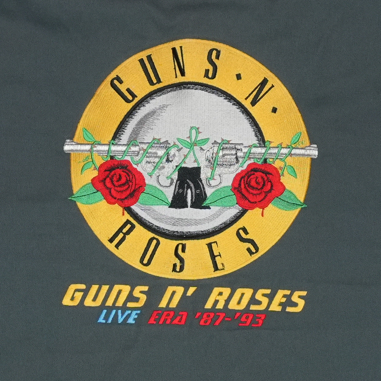 1990s Guns N Roses Live Era Dickies Jacket