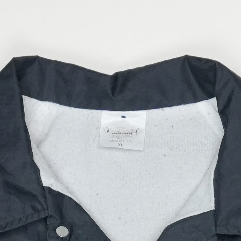 1998 Bauhaus Resurrection Tour Windbreaker Crew Jacket