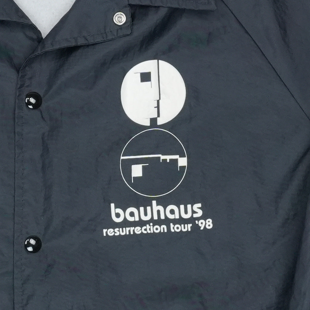 1998 Bauhaus Resurrection Tour Windbreaker Crew Jacket