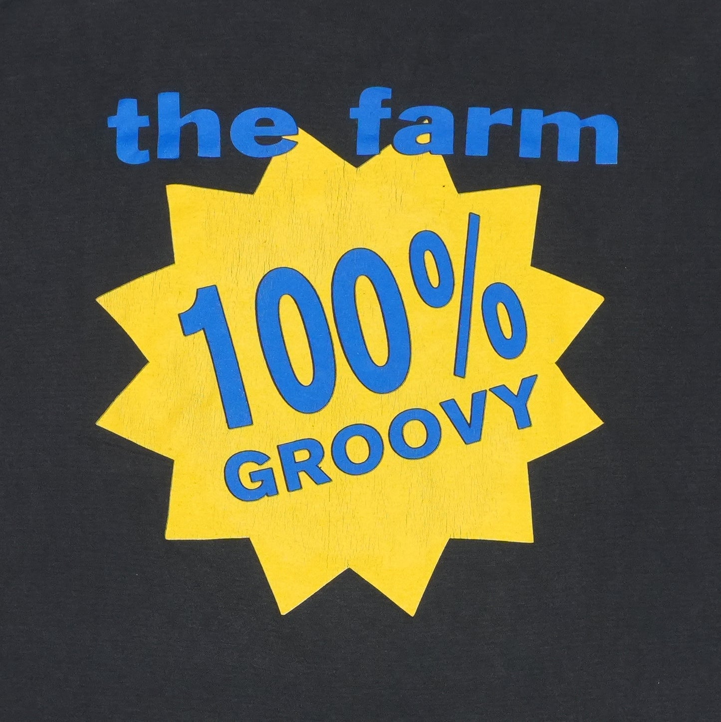 1991 The Farm Spartacus Shirt