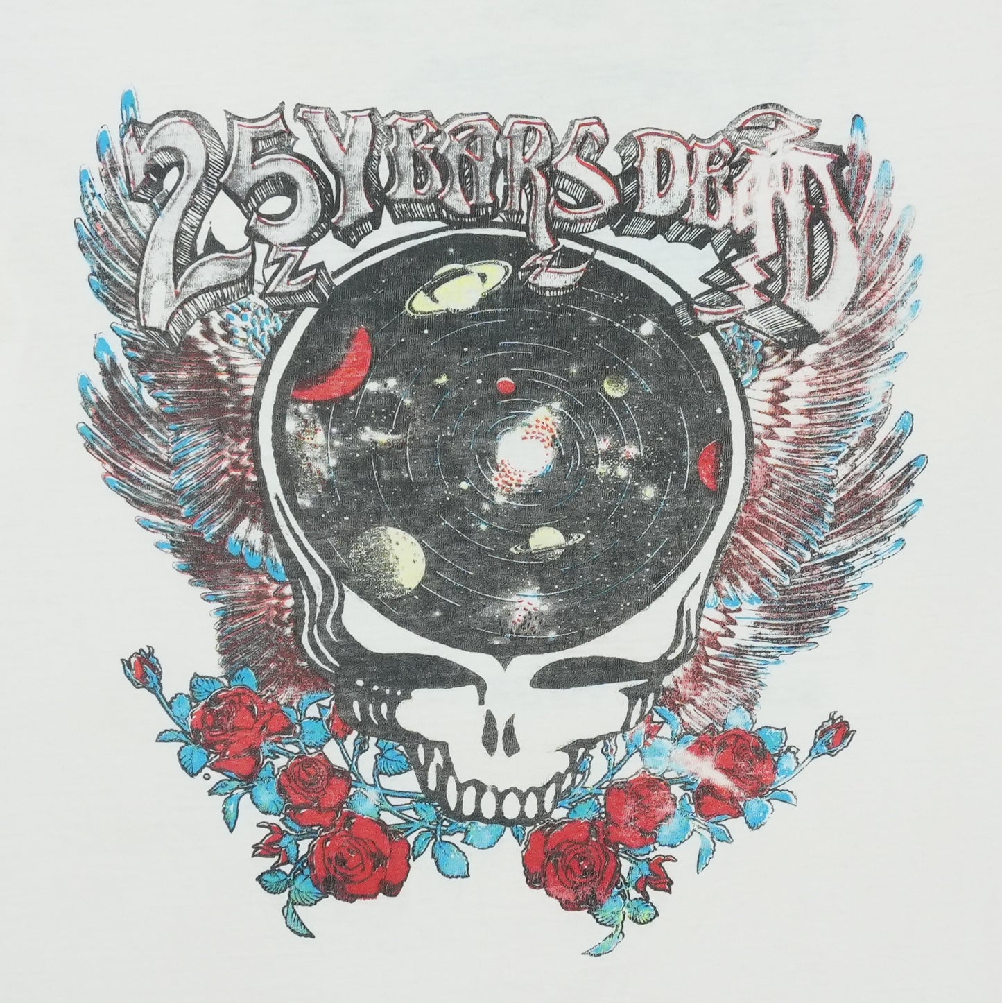 1990 Grateful Dead Summer Tour Shirt