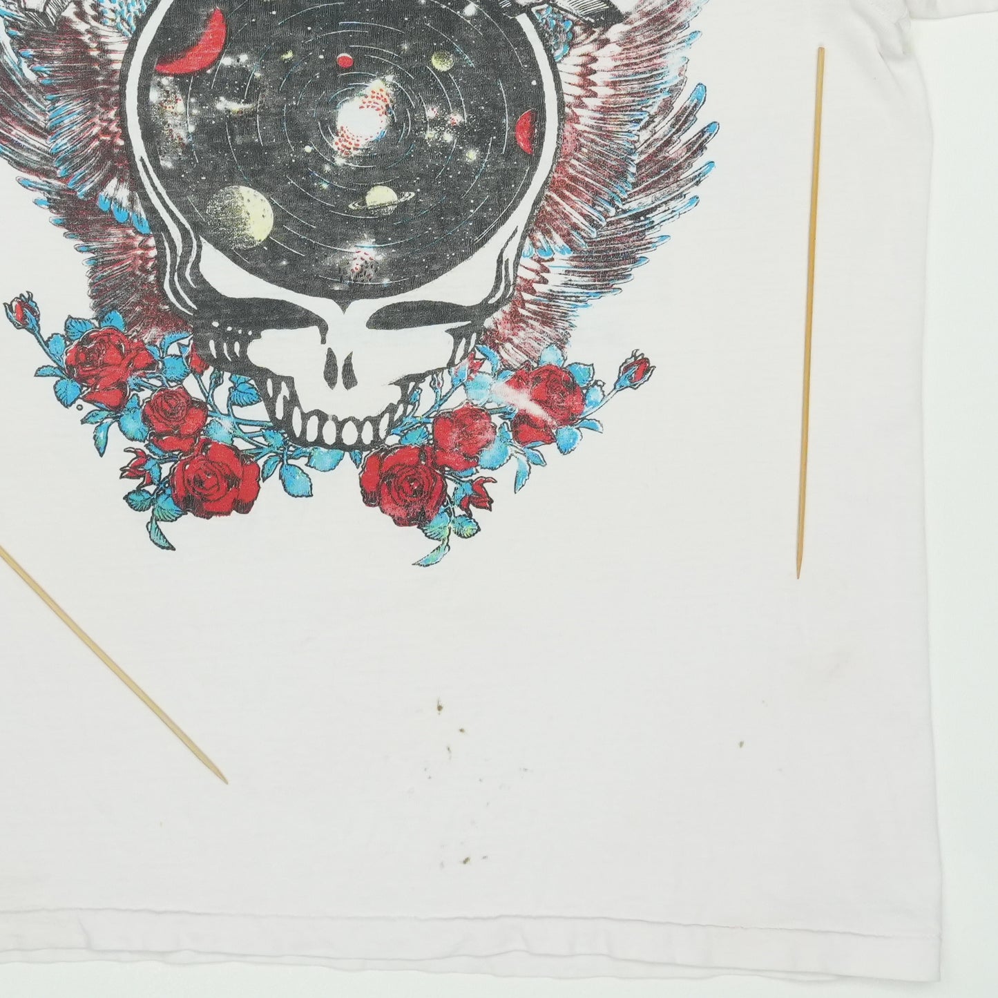 1990 Grateful Dead Summer Tour Shirt