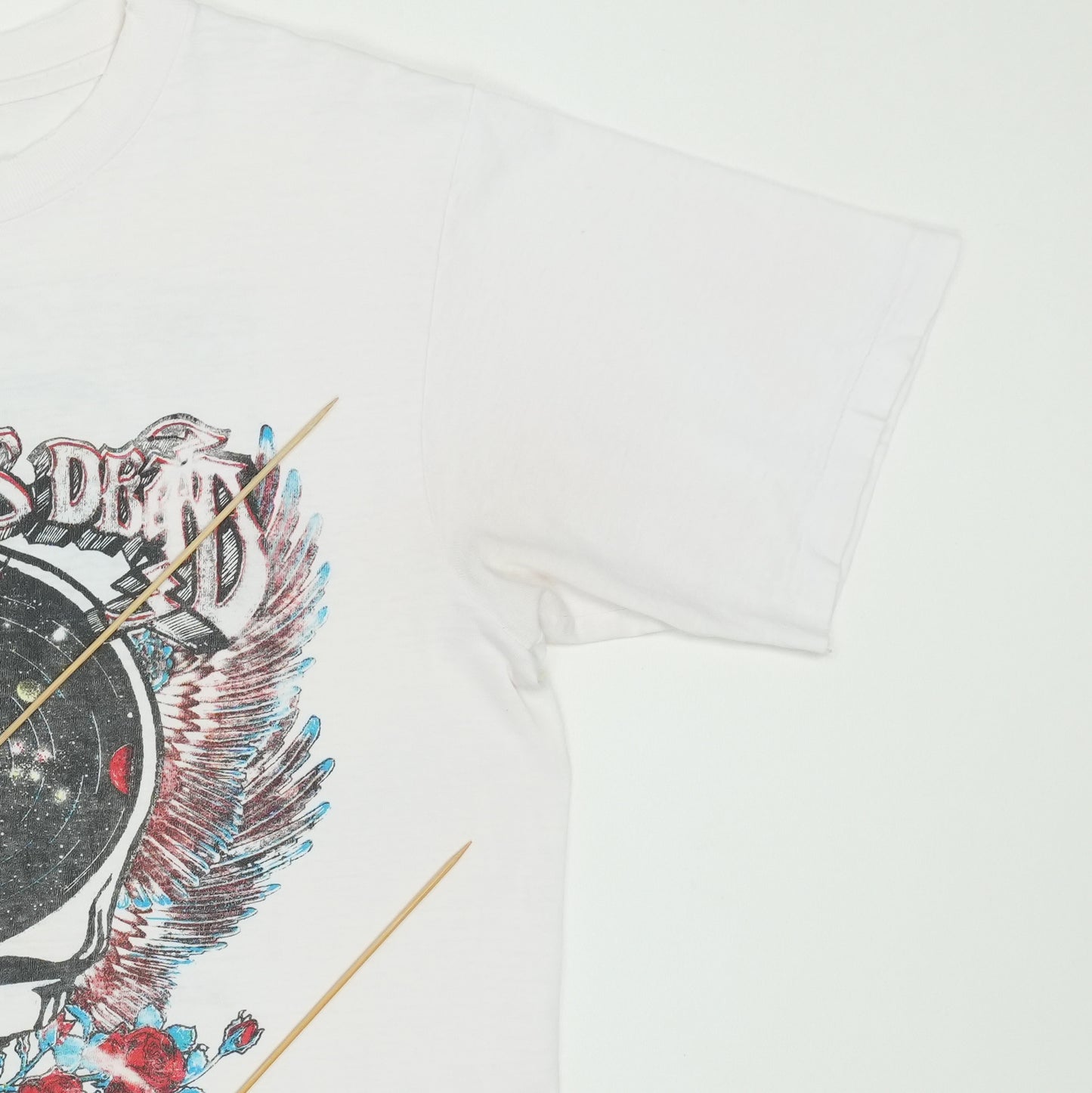 1990 Grateful Dead Summer Tour Shirt