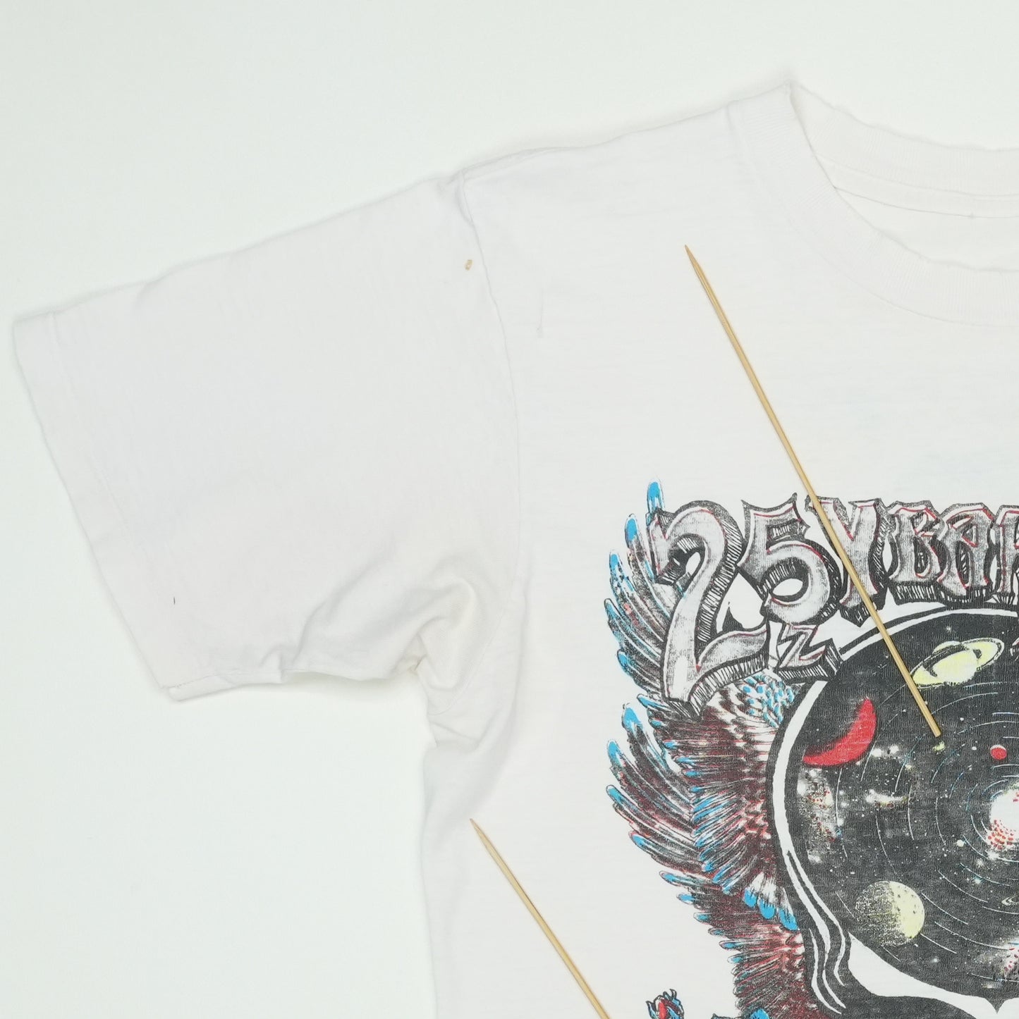 1990 Grateful Dead Summer Tour Shirt