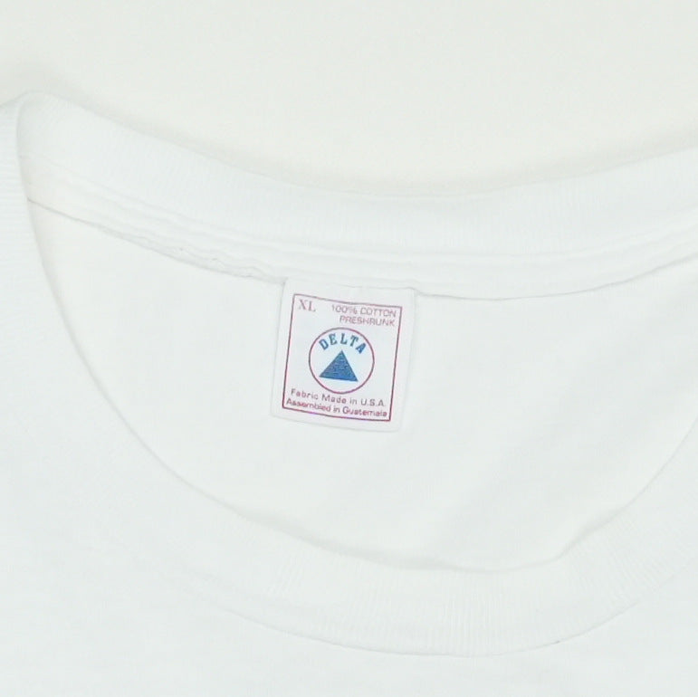 1995 Grateful Dead Spring Tour Shirt