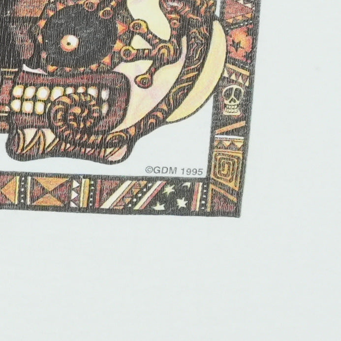 1995 Grateful Dead Spring Tour Shirt