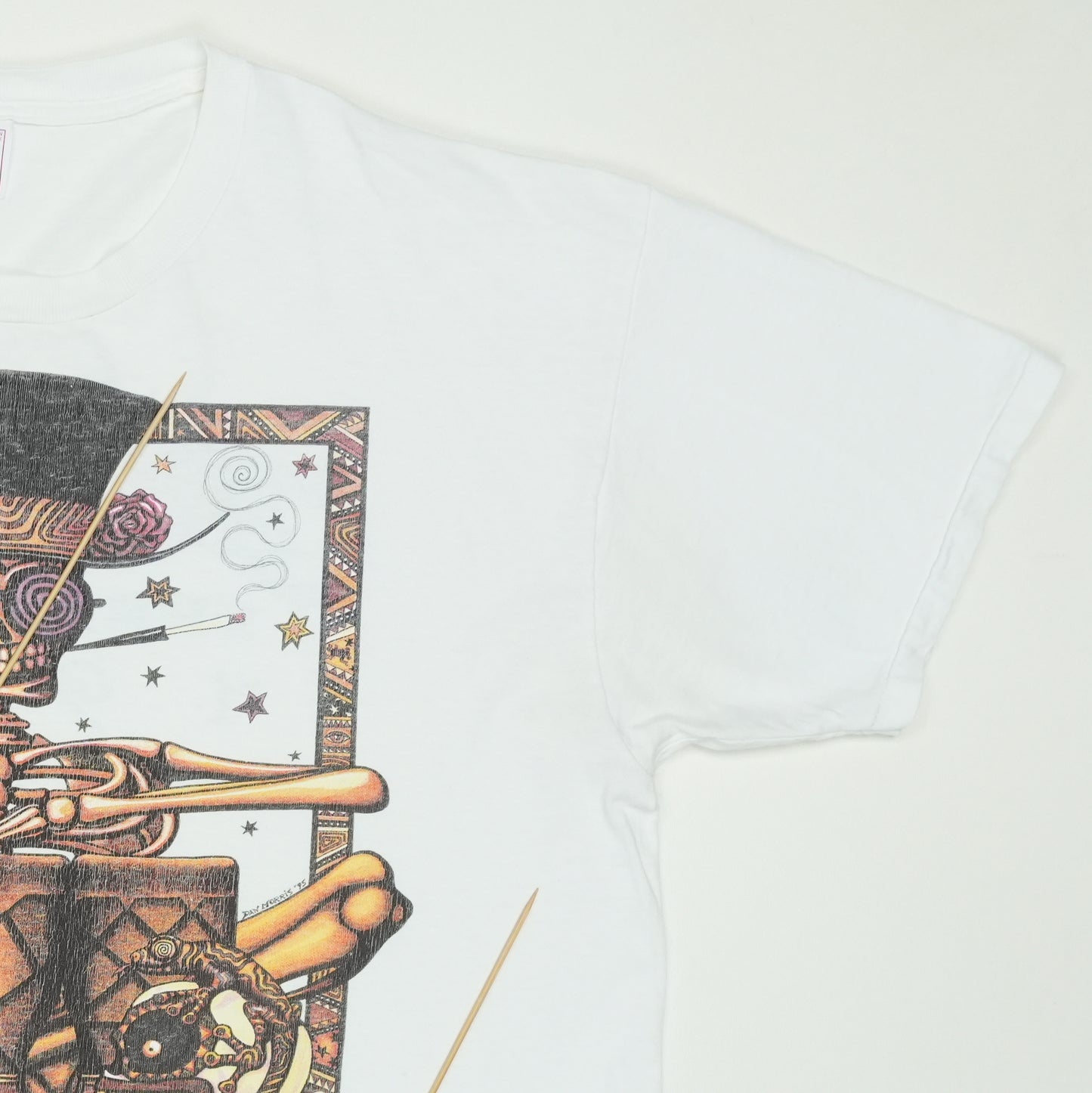 1995 Grateful Dead Spring Tour Shirt