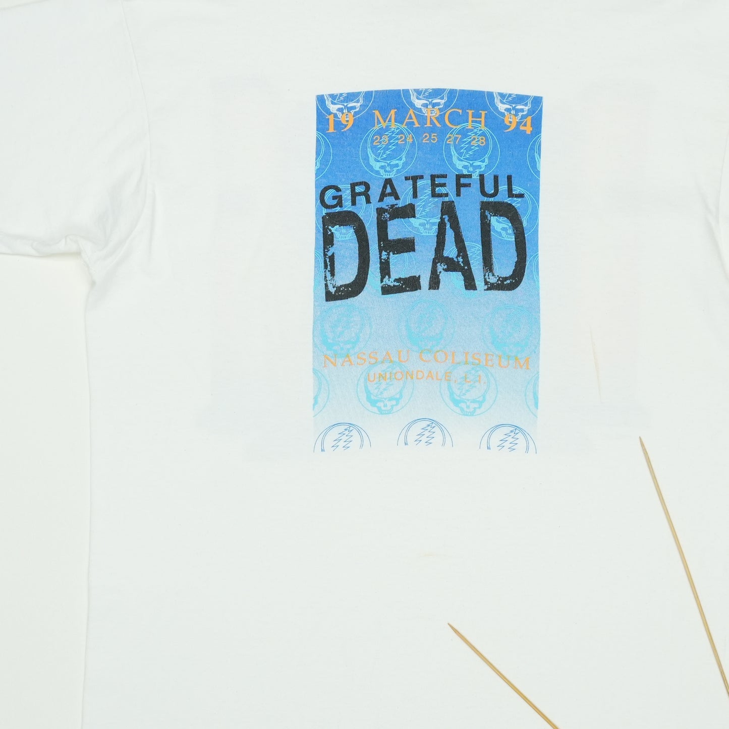1994 Grateful Dead Uniondale Concert Shirt