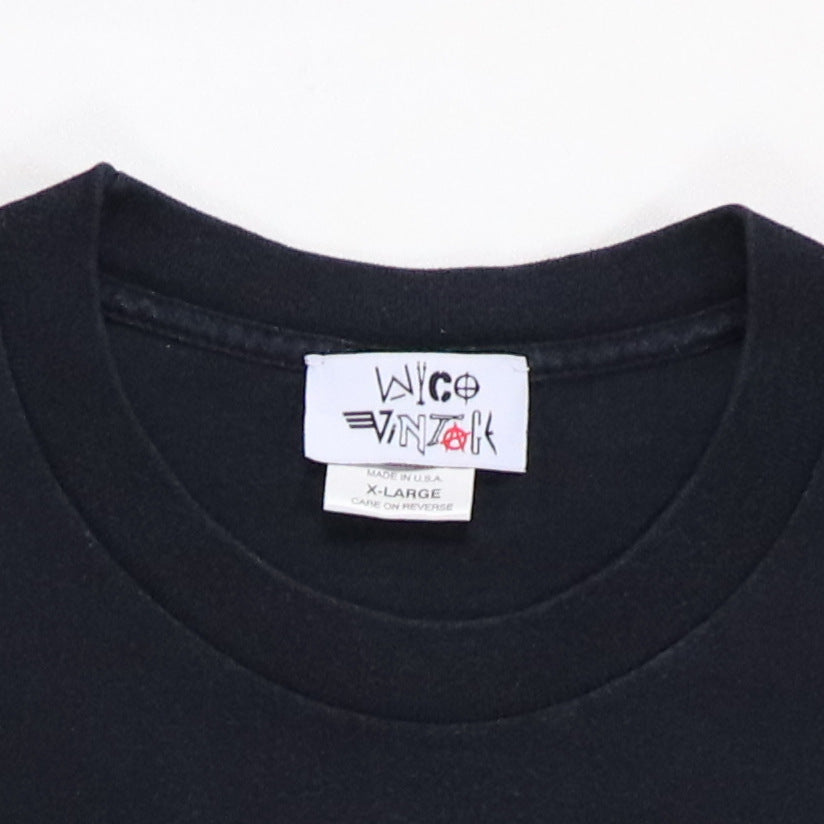 2000 ACDC Stiff Upper Lip Tour Shirt