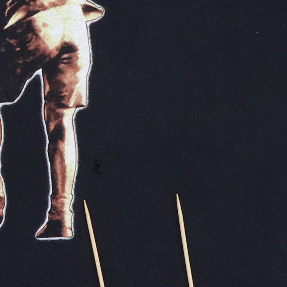 2000 ACDC Stiff Upper Lip Tour Shirt