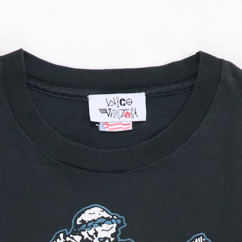 1990 Grateful Dead Long Strange Trip Shirt